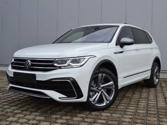 Volkswagen Tiguan 2.0 TSI Allspace DSG R-Line