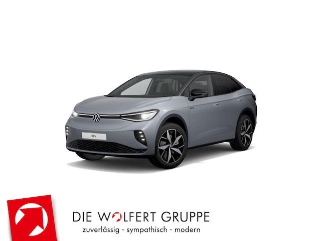 Volkswagen ID.5 GTX