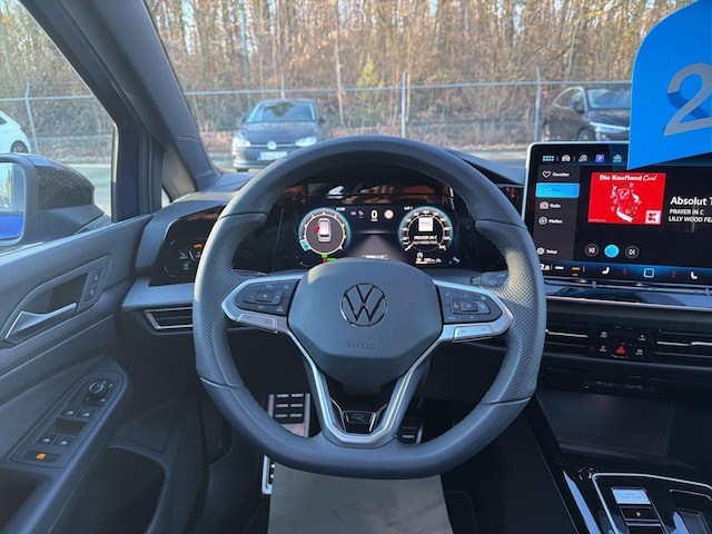 Volkswagen Golf DSG R-Line Style Variant