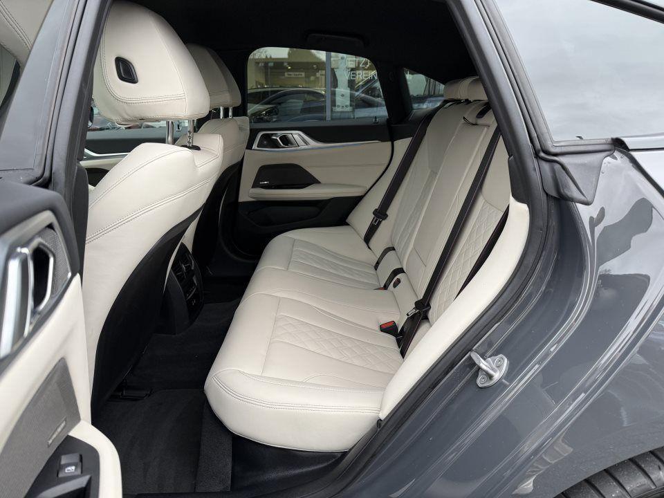 BMW i4 Coupé Gran Coupé M50 xDrive