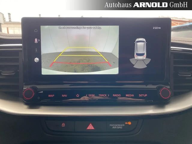 Kia Ceed GDi GT-Line