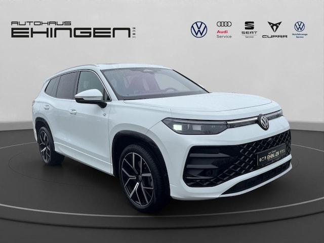 Volkswagen Tayron 2.0 TDI DSG R-Line