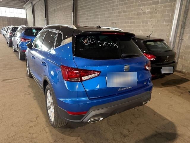 Seat Arona 1.0 TSI Connect DSG