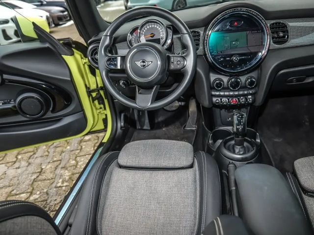 MINI Cooper Cabrio Cooper Cabrio Autom.+Navi+LED+KZG+Sportsitze+PDC+D