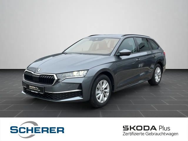 Skoda Octavia 1.5 TSI Combi Selection