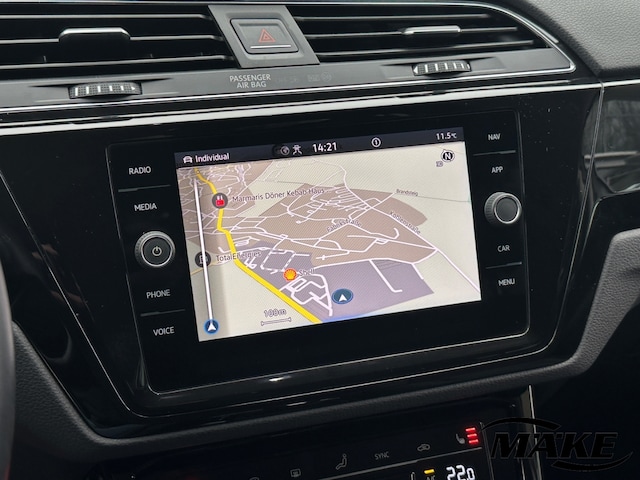 Volkswagen Touran 2.0 TDI DSG Highline