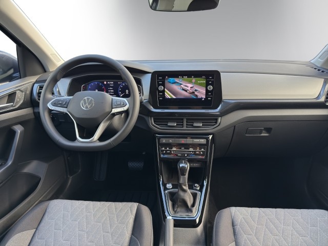 Volkswagen T-Cross DSG