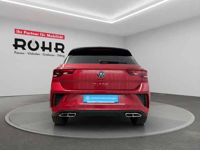 Volkswagen T-Roc 2.0 TDI DSG