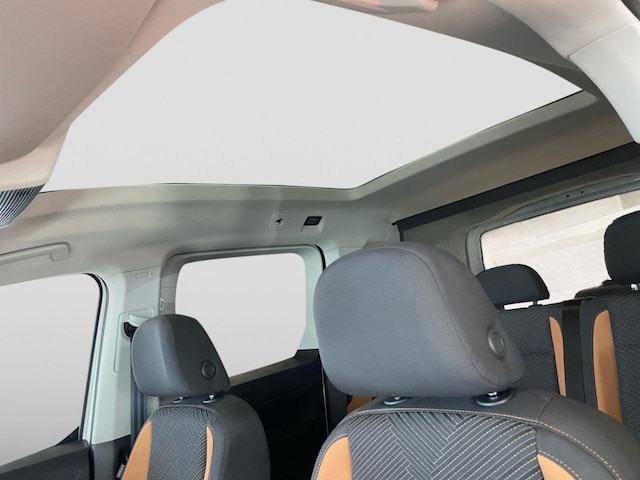 Volkswagen Caddy 4Motion