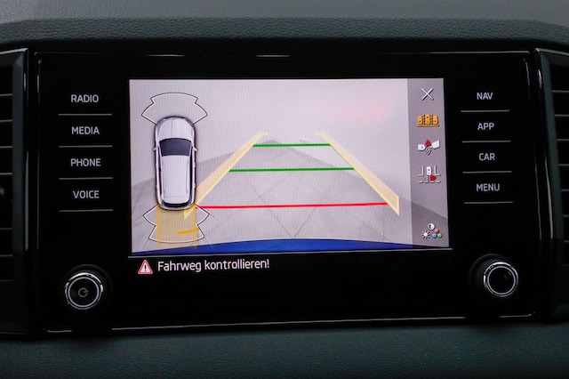 Skoda Karoq 1.5 TSI Sportline