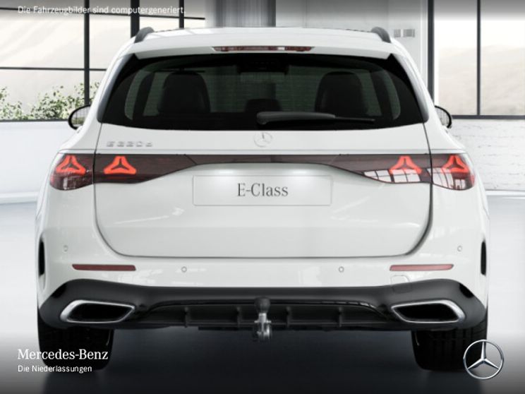 Mercedes-Benz E 220 AMG Line E 220 d Estate