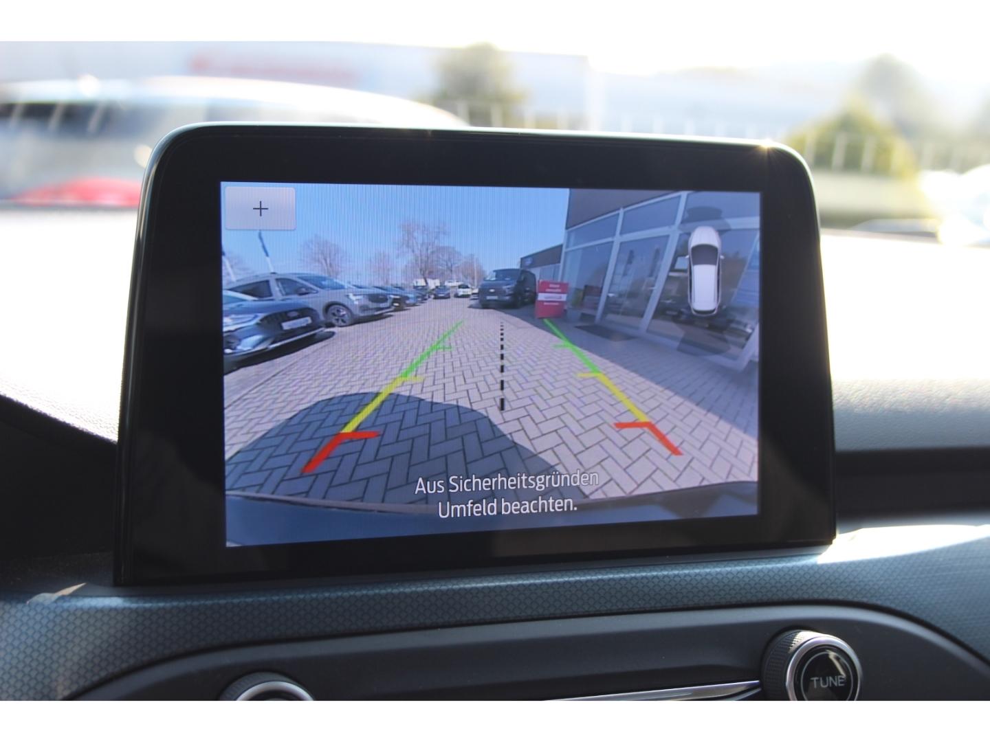 Ford Focus Active Wagon