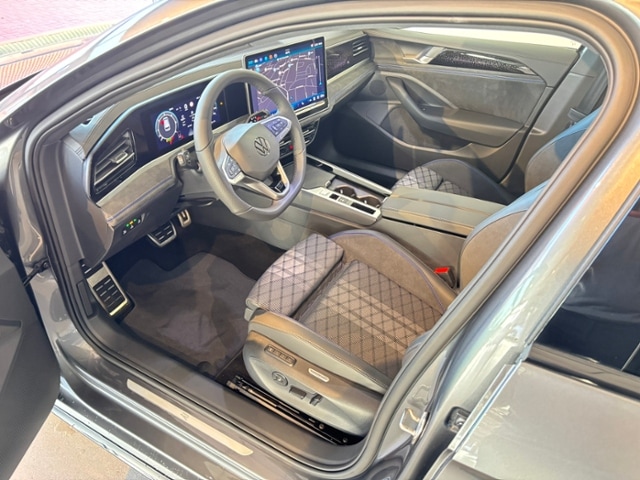 Volkswagen Passat 2.0 TDI DSG Style Variant