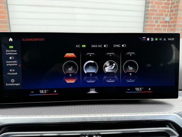 BMW 320 320d M-Sport xDrive