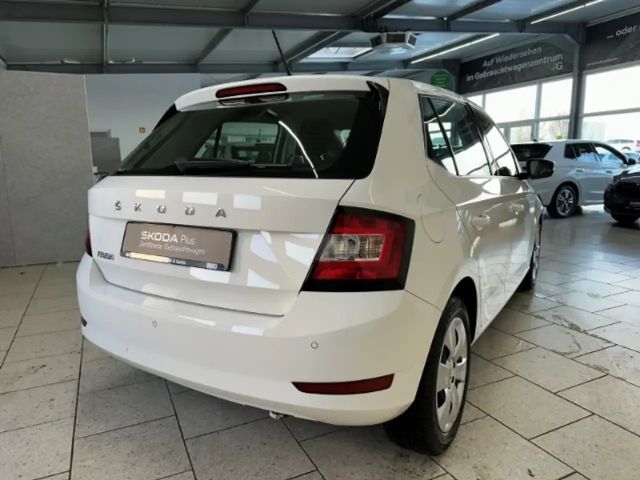 Skoda Fabia Active