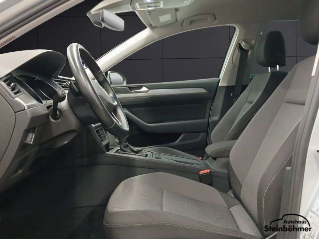 Volkswagen Passat 2.0 TDI DSG Variant