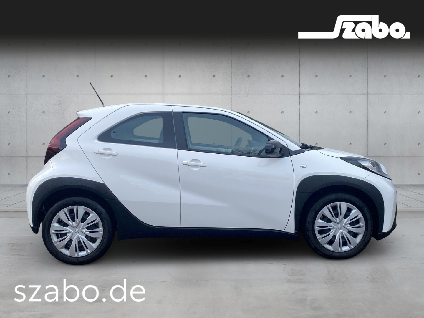 Toyota Aygo X 5-deurs Basis Business