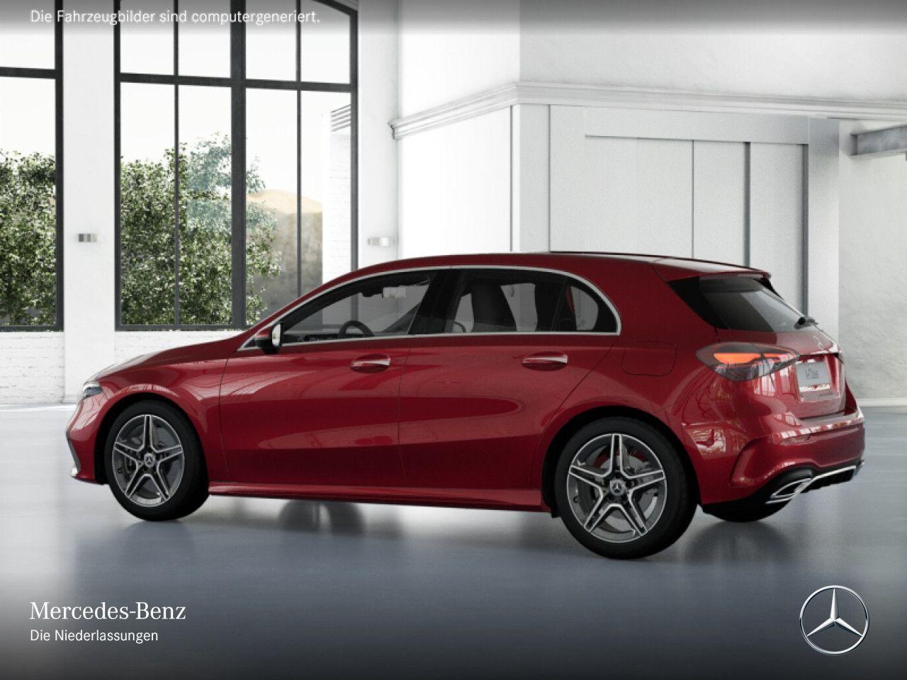 Mercedes-Benz A 250 4MATIC AMG Line Premium
