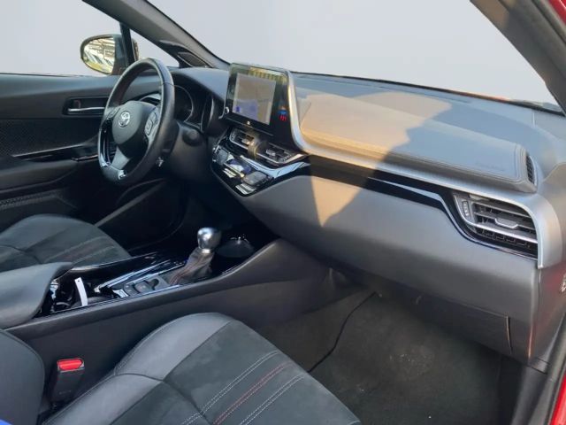 Toyota C-HR GR Hybride