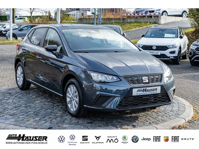 Seat Ibiza 1.0 TSI