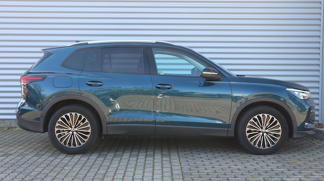 Volkswagen Tiguan Life