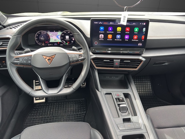 Cupra Formentor 2.0 TSI DSG VZ