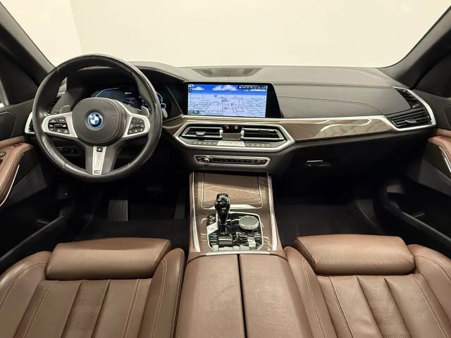 BMW X5 xDrive45e