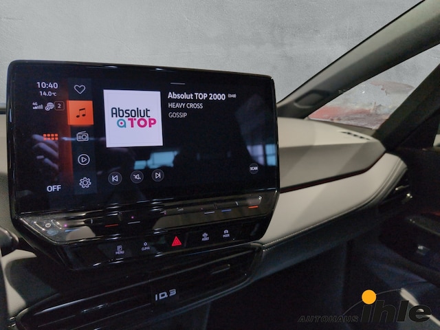 Volkswagen ID.3 58 KWh Performance Pro