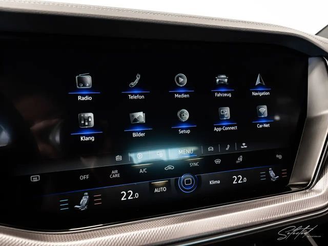 Volkswagen Touareg 4Motion R-Line