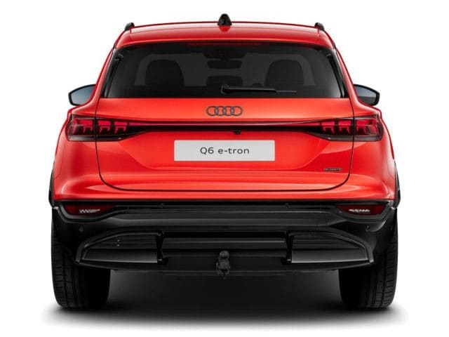 Audi Q6 e-tron Quattro