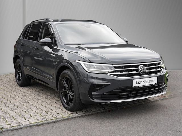 Volkswagen Tiguan Sport