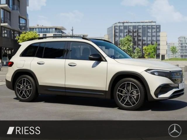 Mercedes-Benz EQB 350 4MATIC