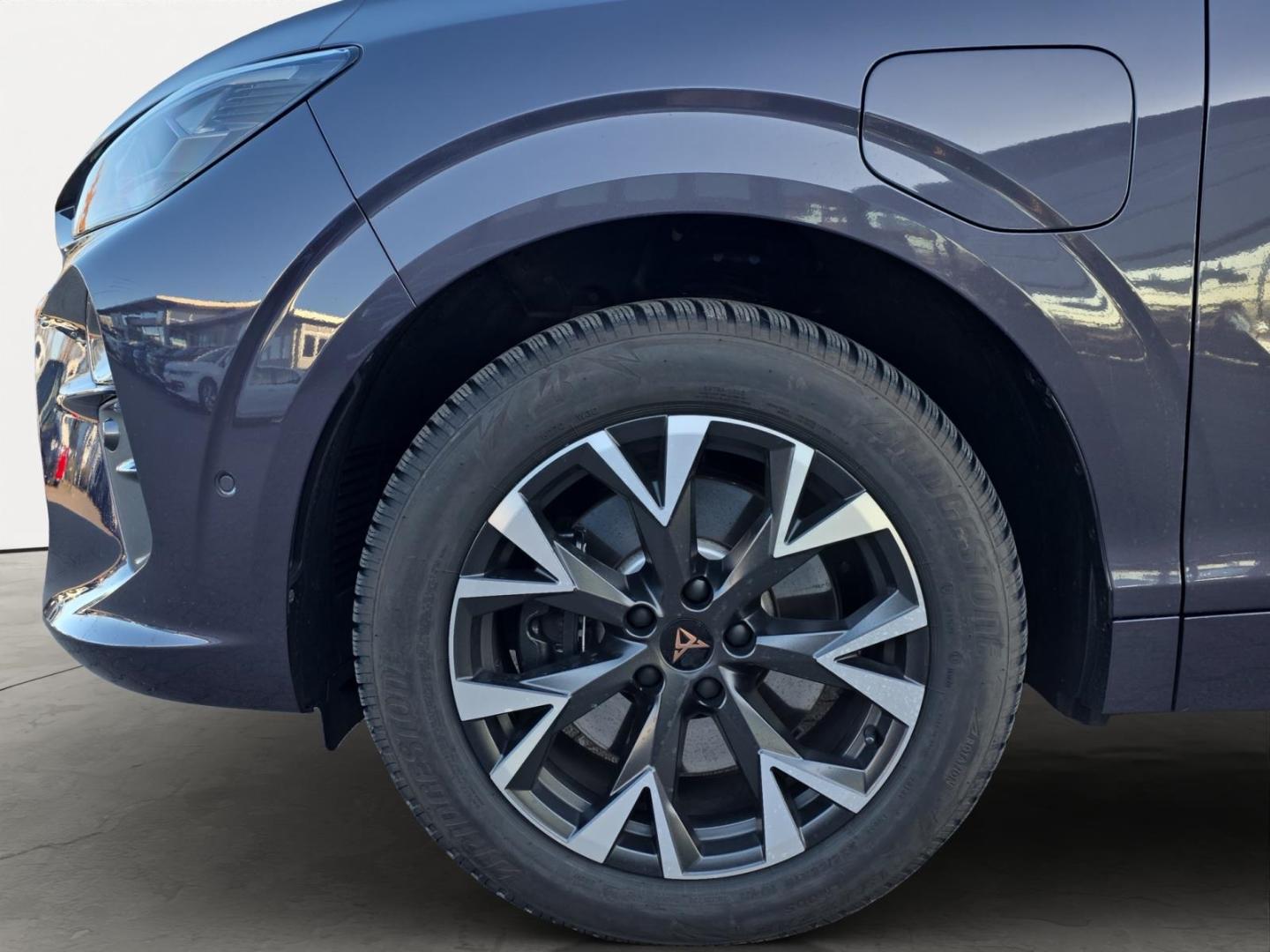 Cupra Terramar 1.5 e-Hybrid VZ e-Hybrid