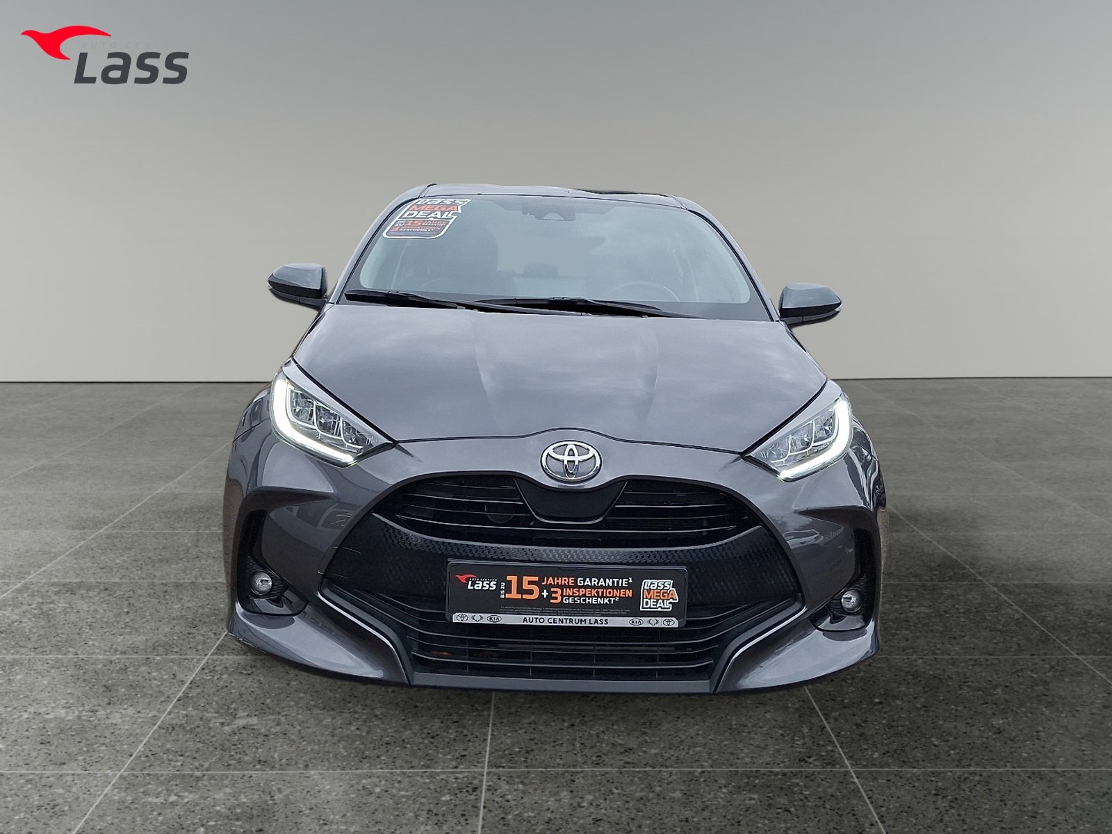 Toyota Yaris 5-deurs Basis Club Comfort