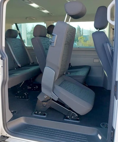 Volkswagen Caravelle 2.0 TDI T6