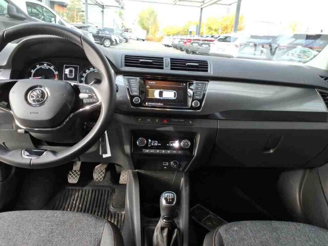 Skoda Fabia 1.0 TSI Ambition Best Combi
