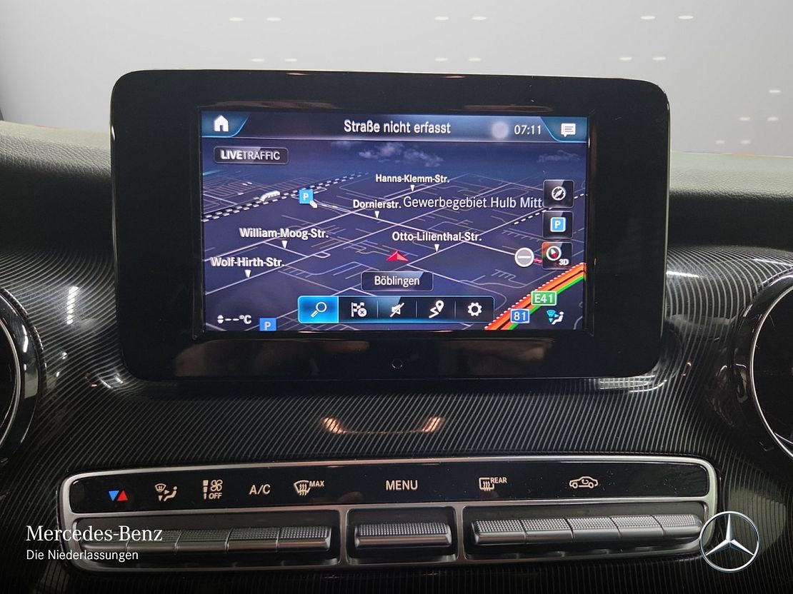 Mercedes-Benz V 220 Limousine Lang V 220 d