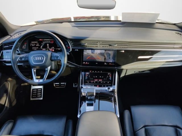 Audi SQ8 4.0+TFSI+MATRIX+STANDH+B&O+LEDER+