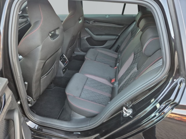 Skoda Octavia Combi RS