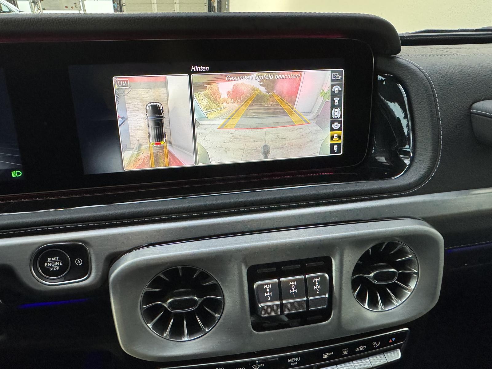 Mercedes-Benz AMG G Magno Standheizung Night ACC 360° LED