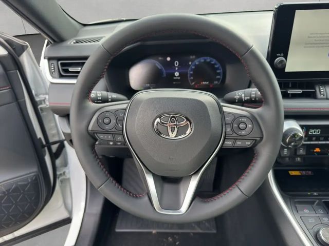 Toyota RAV4 Hybride Plug-in