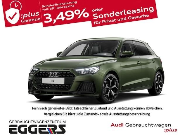 Audi A1 30 TFSI S-Tronic Sportback