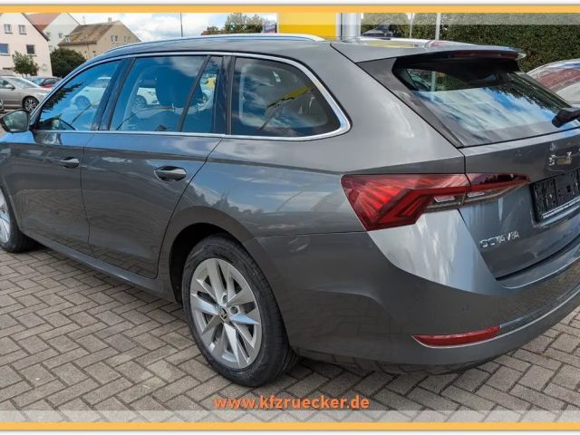 Skoda Octavia Combi Style Style