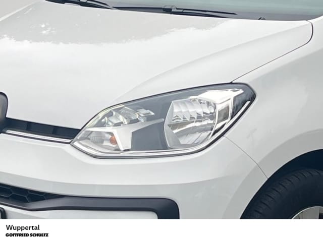 Volkswagen up! Move Move up!