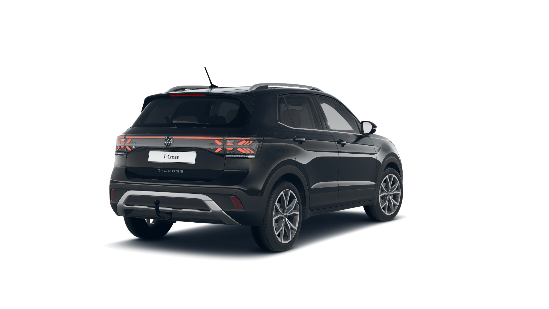 Volkswagen T-Cross 1.0 TSI DSG Style