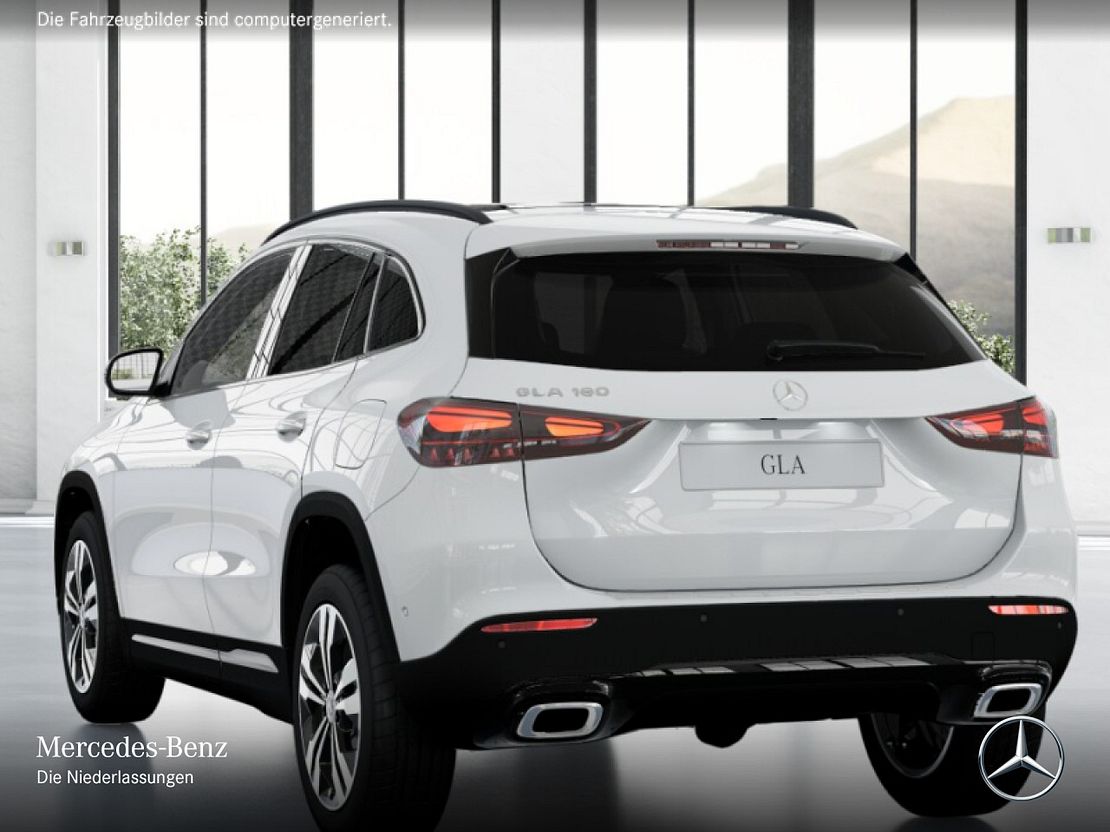 Mercedes-Benz GLA 180 GLA 180