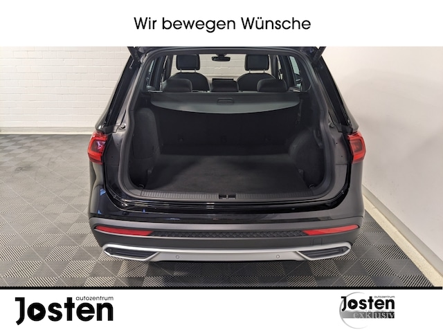 Seat Tarraco e-Hybrid