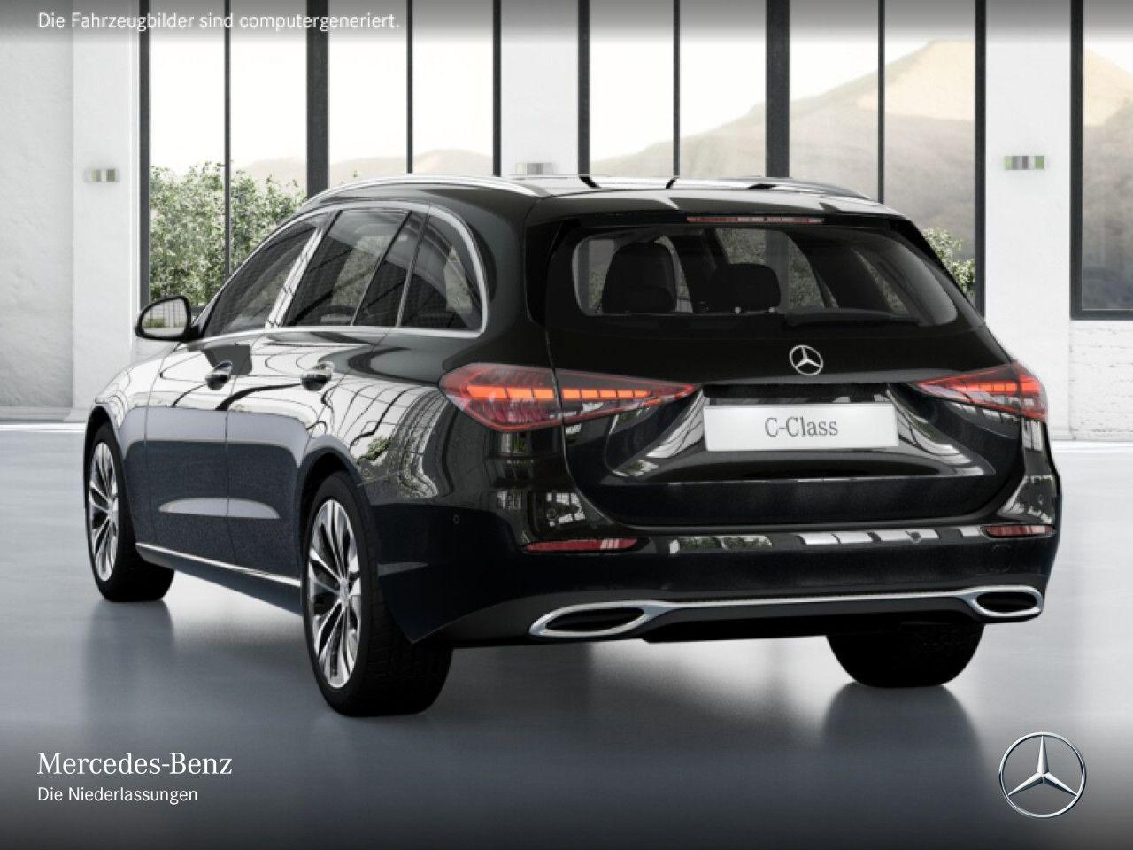 Mercedes-Benz C 200 AVANTGARDE Estate