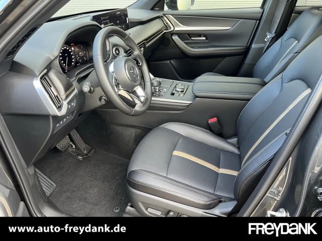 Mazda CX-60 4WD Homura Plus