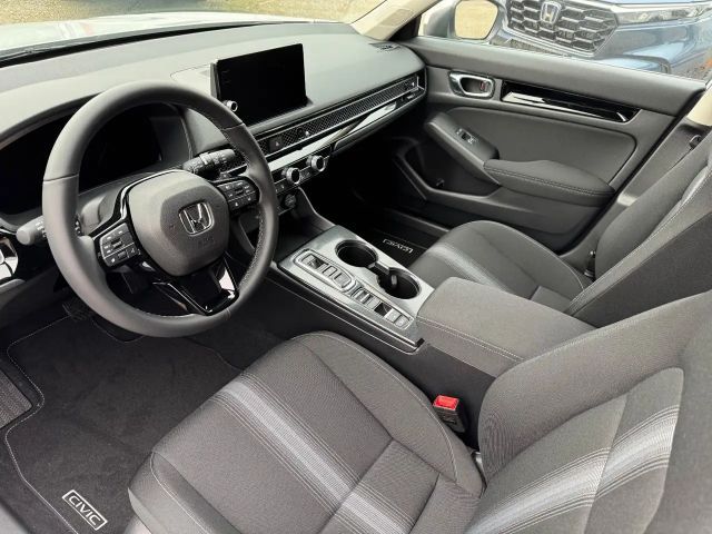 Honda Civic Elegance e:HEV